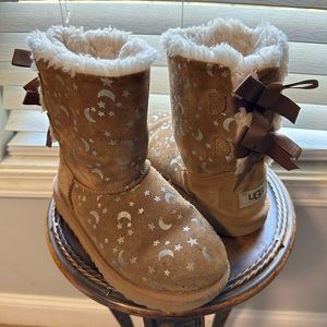 UGG Bailey Bow II Boot